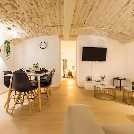 Appartement La Pierre Blanche *