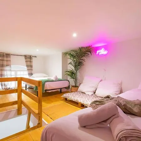Appartement La Pierre Blanche *