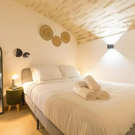 La Pierre Blanche Appartement Dijon