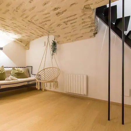 La Pierre Blanche アパート ディジョン