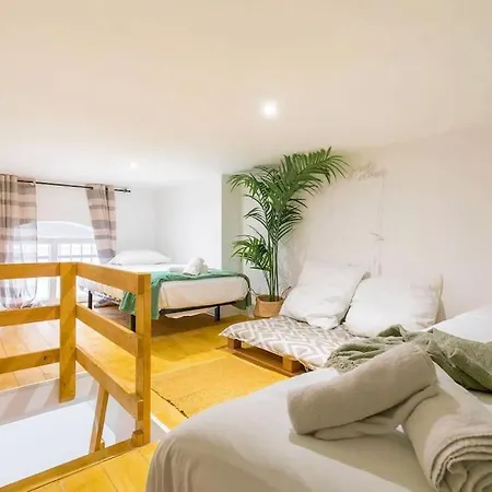 Appartement La Pierre Blanche *