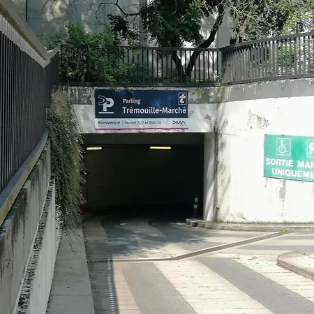 La Pierre Blanche Apartmán *