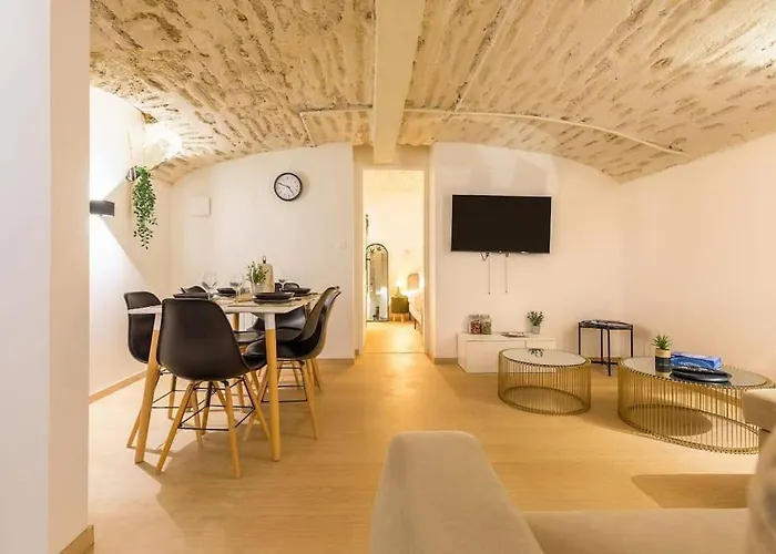 Apartmán La Pierre Blanche *