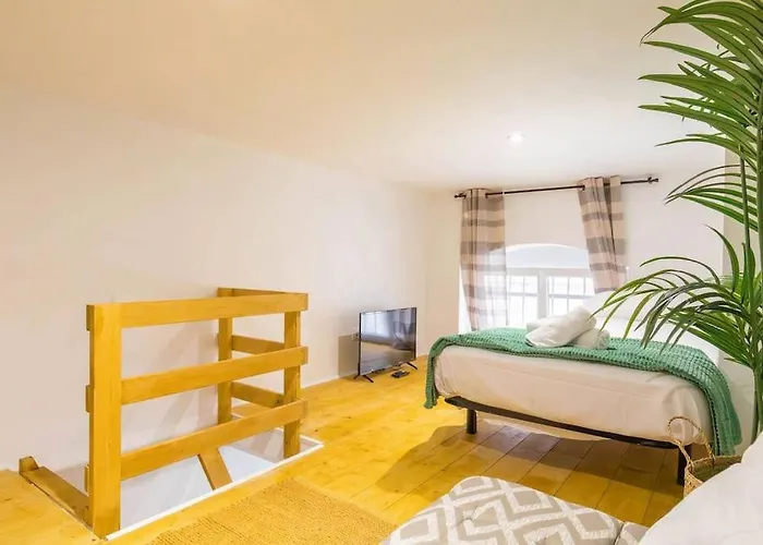 La Pierre Blanche Apartmán *