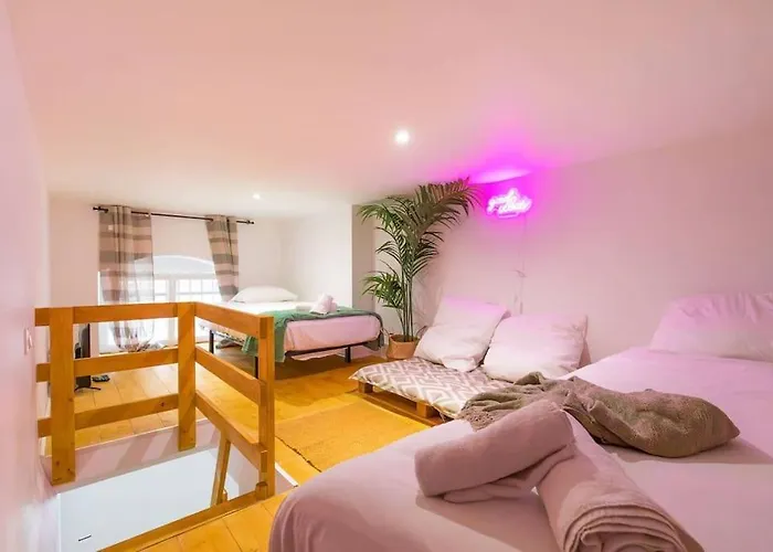 Apartmán La Pierre Blanche *