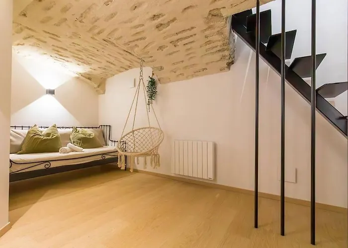 La Pierre Blanche Apartmán Dijon