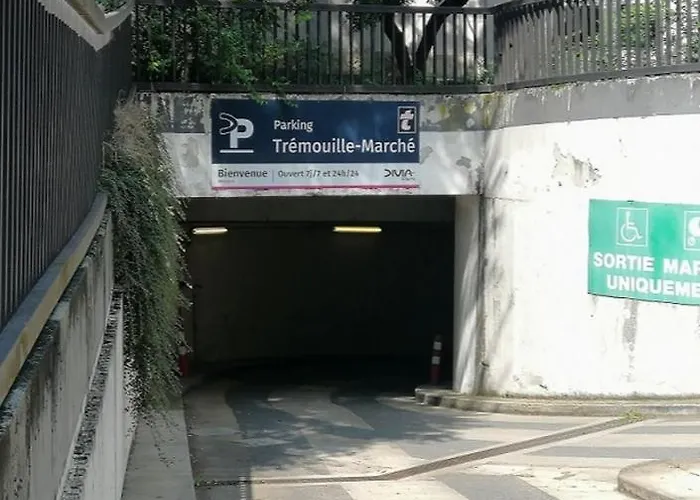 La Pierre Blanche Apartmán *